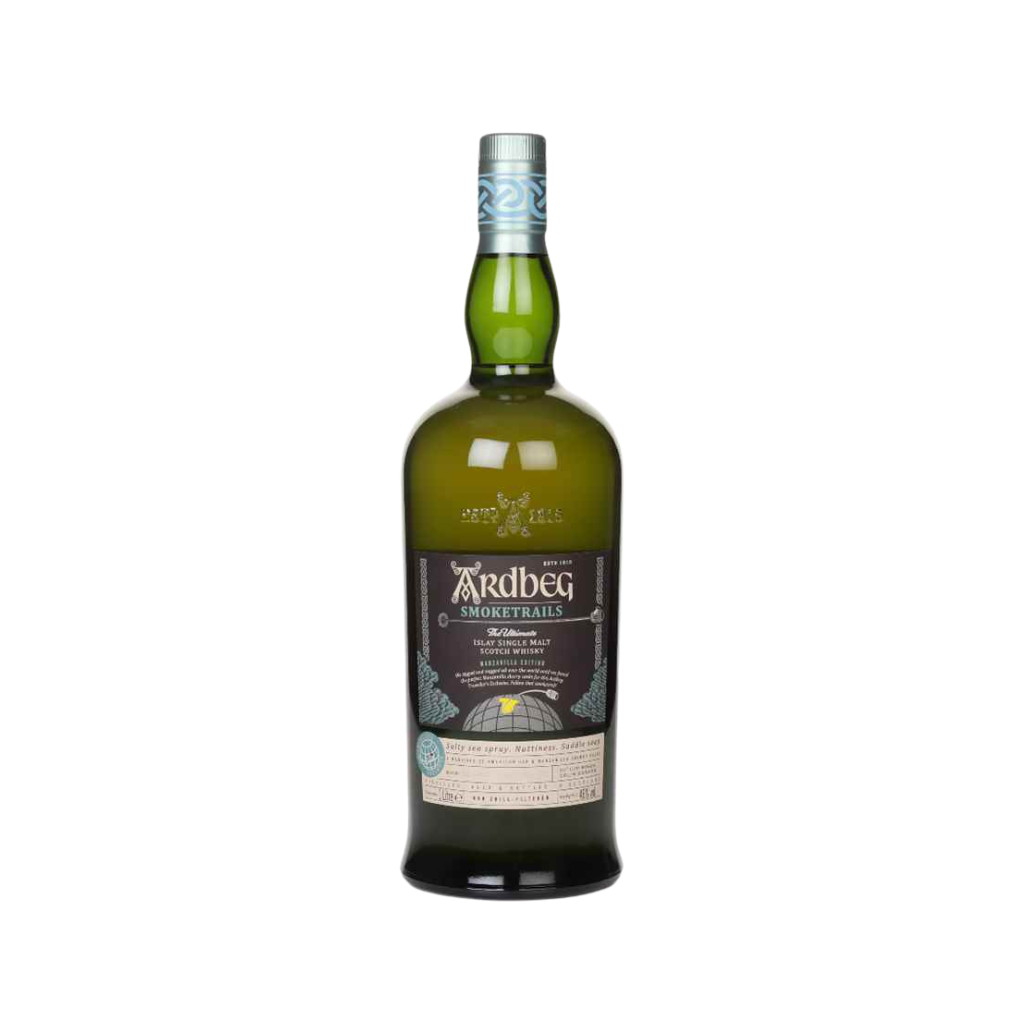 Ardbeg Smoketrails Manzanilla Edition 1L