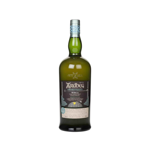Ardbeg Smoketrails Manzanilla Edition 1L