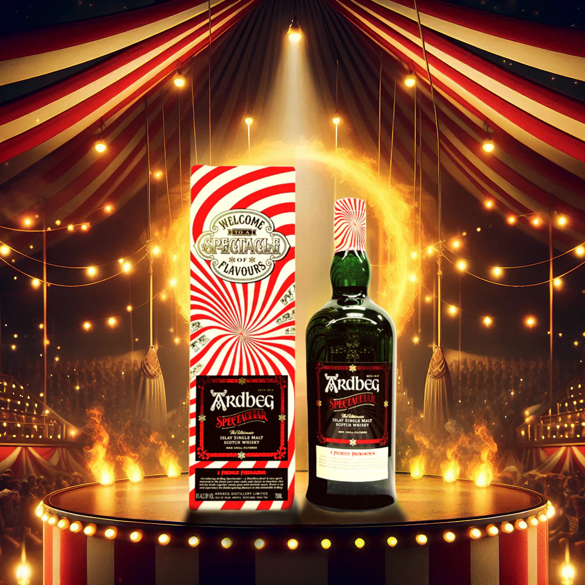 Ardbeg Day Spectacular 2024 46% 70cl