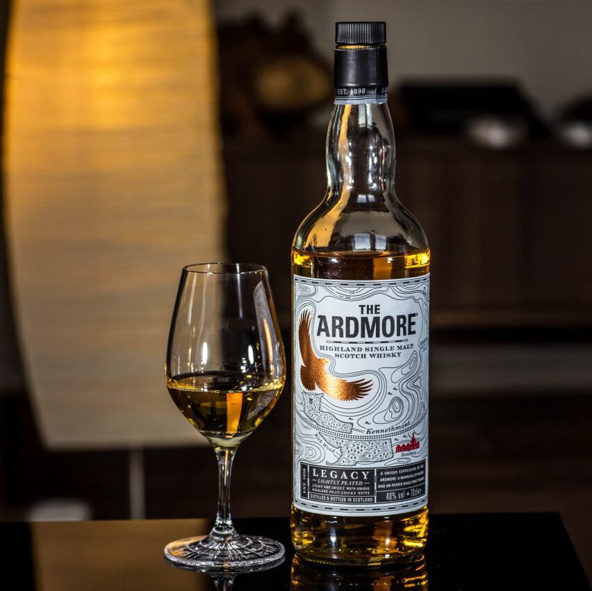 Ardmore Legacy Single Malt Scotch Whisky