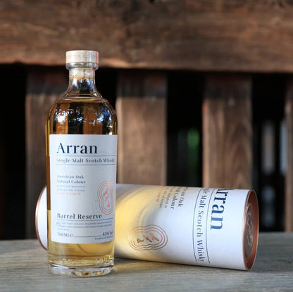 Arran Barrel Reserve Single Malt Scotch Whisky 70cl