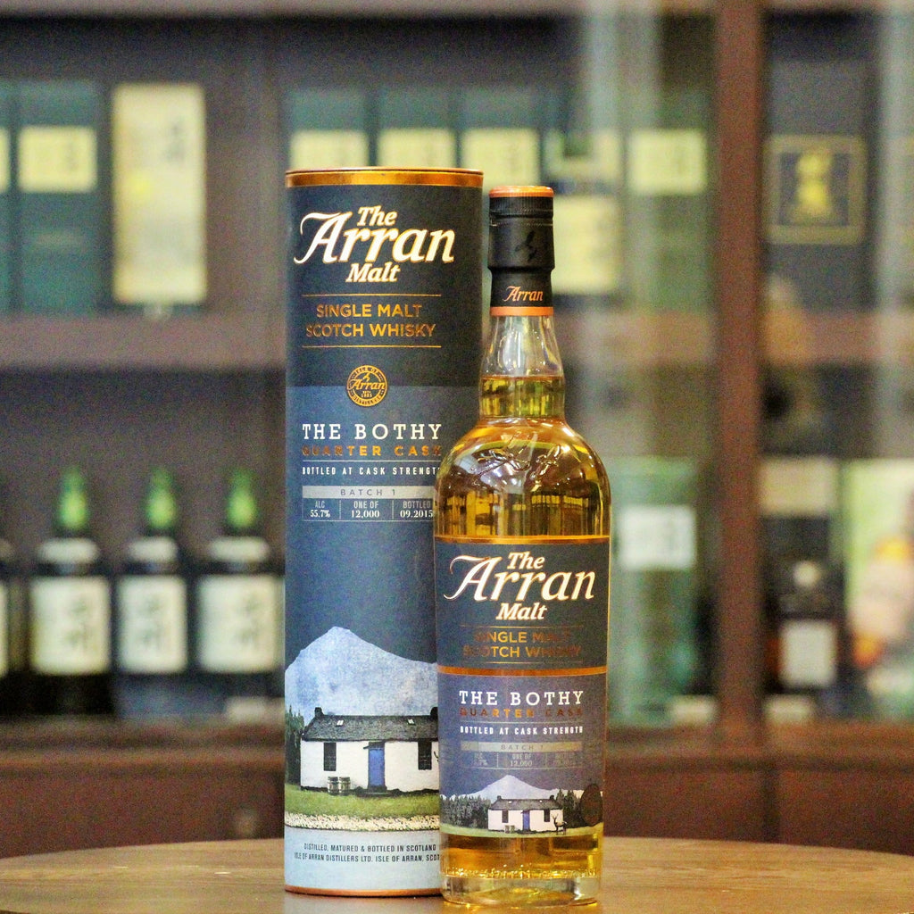 Arran Malt 
