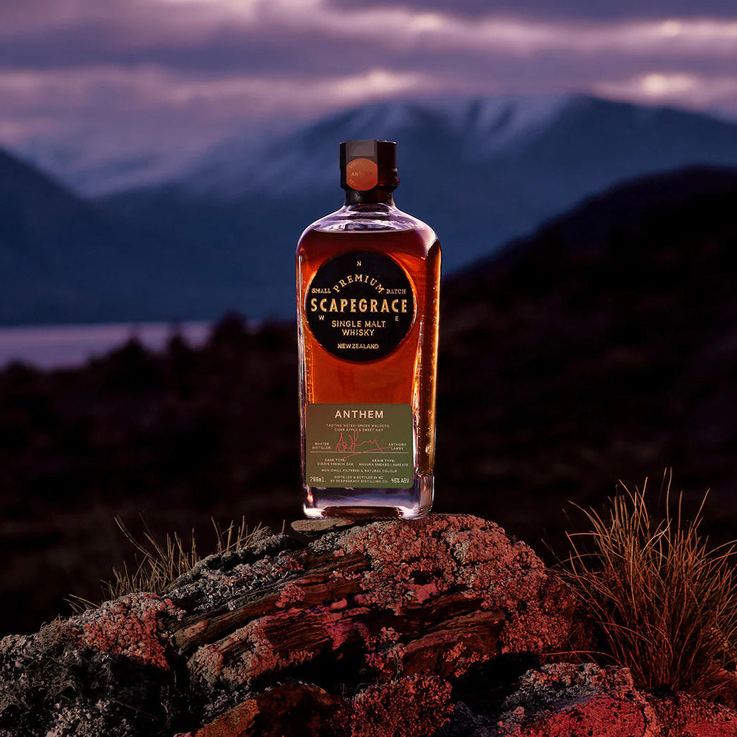 Scapegrace Single Malt Whisky Anthem 70cl