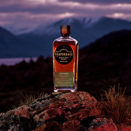 Scapegrace Single Malt Whisky Anthem 70cl