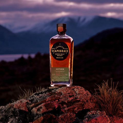 Scapegrace Single Malt Whisky Anthem 70cl