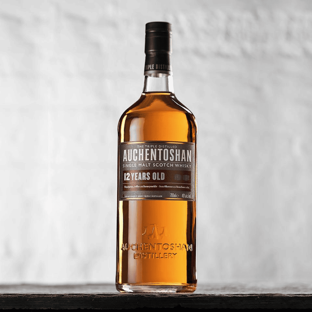 Auchentoshan 12 Year Old Whisky 70cl