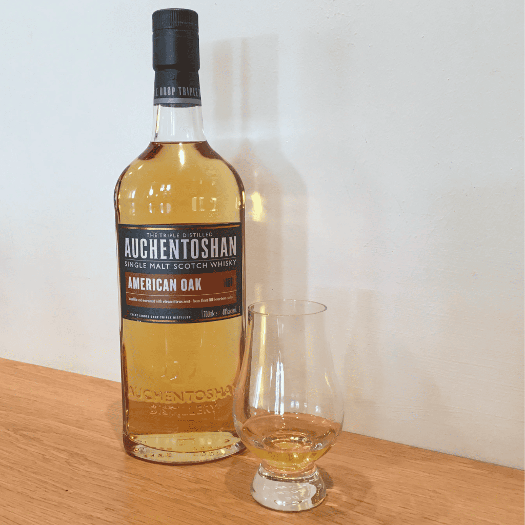 Auchentoshan American Oak 70cl