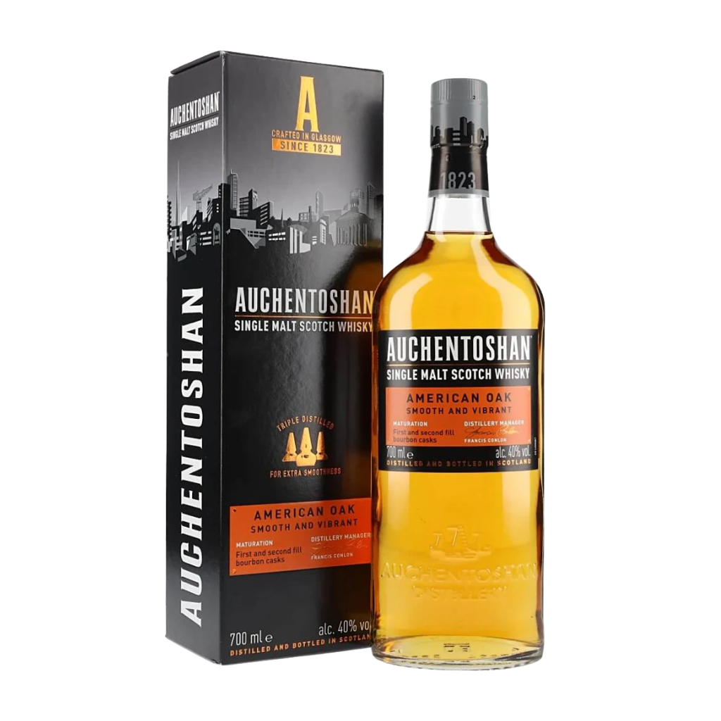 Auchentoshan American Oak 70cl