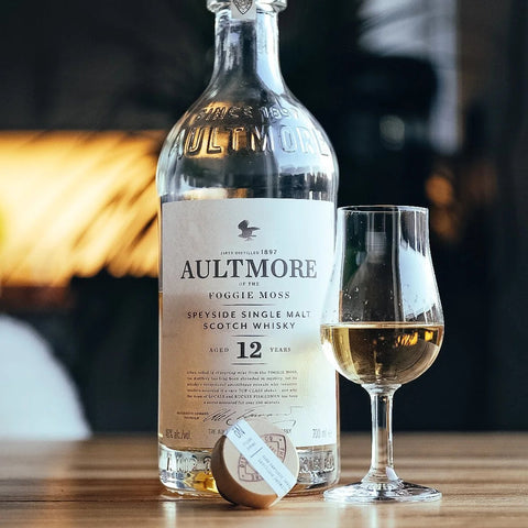 Aultmore 12 Year Old 70cl