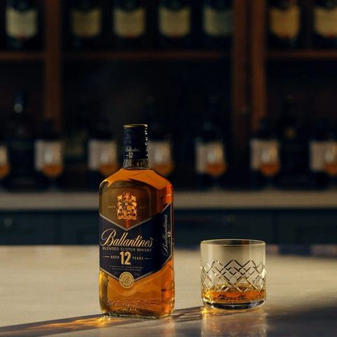 Ballantines 12 Year Old 70cl (2 Bottles)