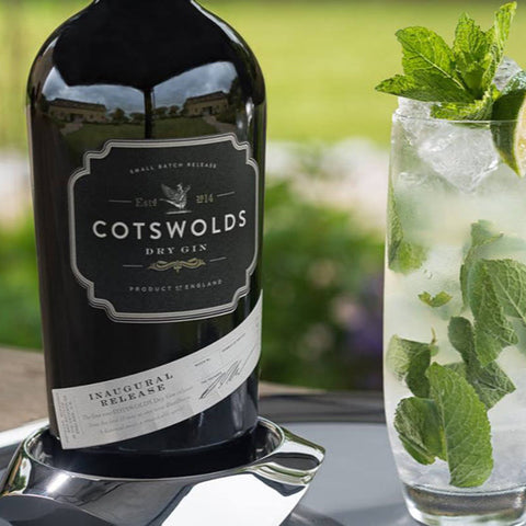 Cotswolds English Dry Gin 70cl