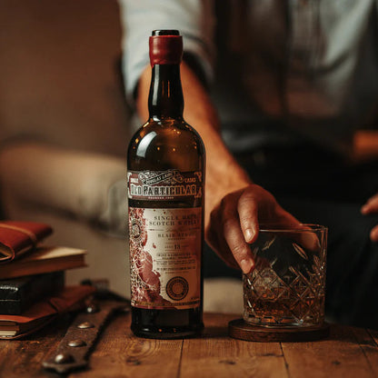 Douglas Laing Old Particular “Red Wine Collection” Highland Blair Athol 13 Year Old 2011 48.4% 70cl