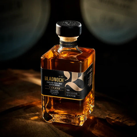 Bladnoch Vinaya Singlemalt Scotch Whisky 70cl