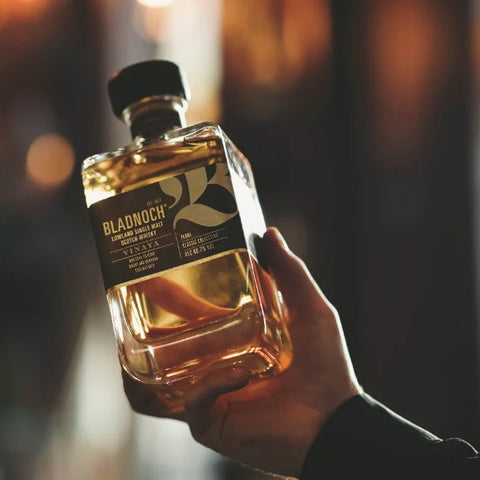 Bladnoch Vinaya Singlemalt Scotch Whisky 70cl (2 bottles)