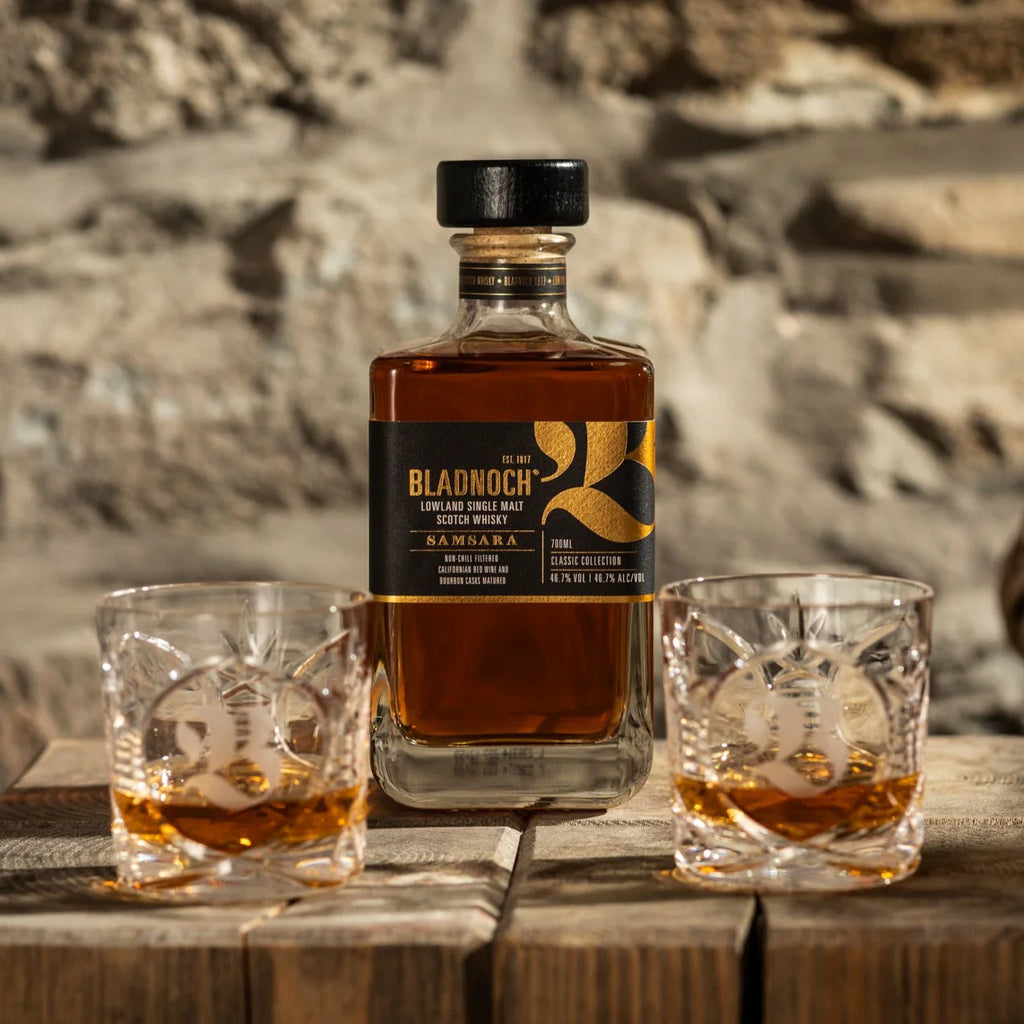 Bladnoch Samsara Singlemalt Scotch 70cl