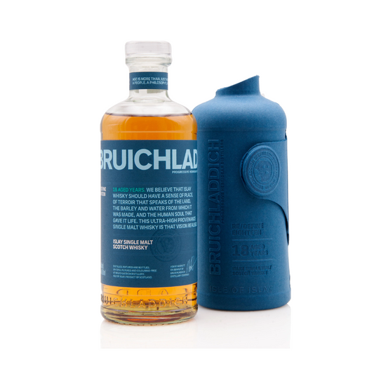 Bruichladdich Re/Define 18 Year Old Single Malt Whisky 70cl