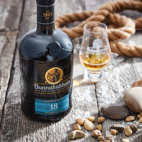 Bunnahabhain 18YO 46.3% 70cl