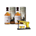 BUY 2 Balvenie The Creation of a Classic 70cl GET FREE Gun Decanter Set