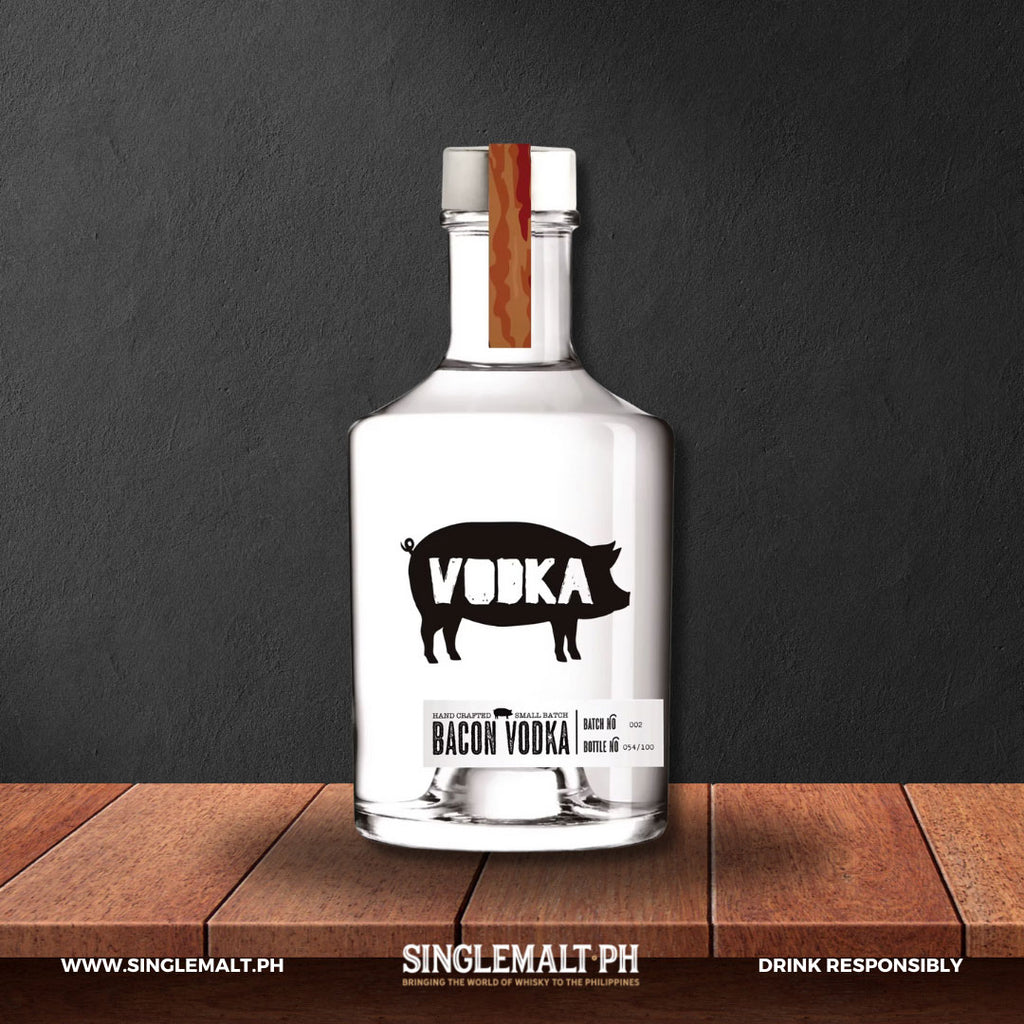 Bacon Vodka