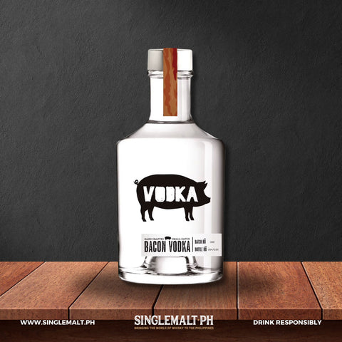 Bacon Vodka