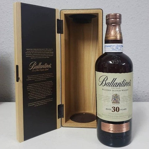 Ballantines 30 Year Old Blended Scotch Whisky 70cl