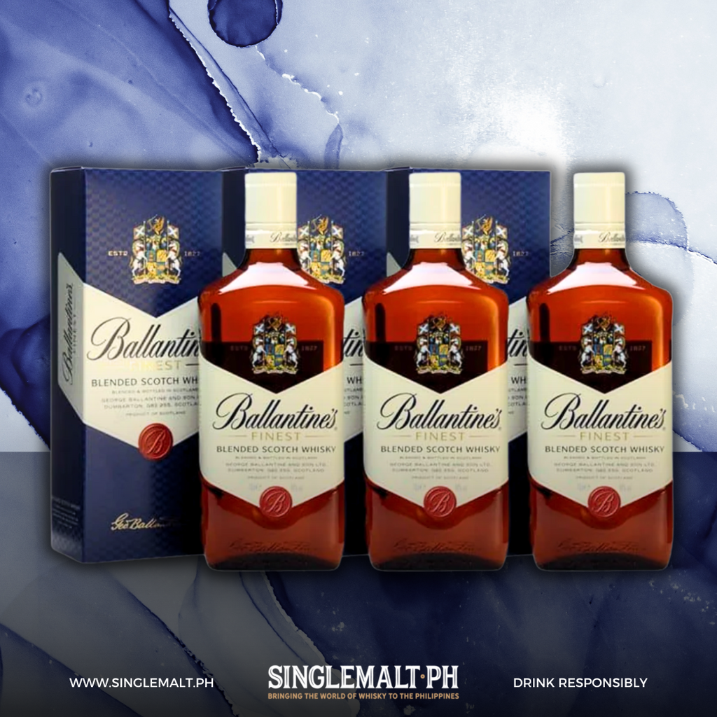 Ballantines Finest 70cl Bundle (3 Bottles)