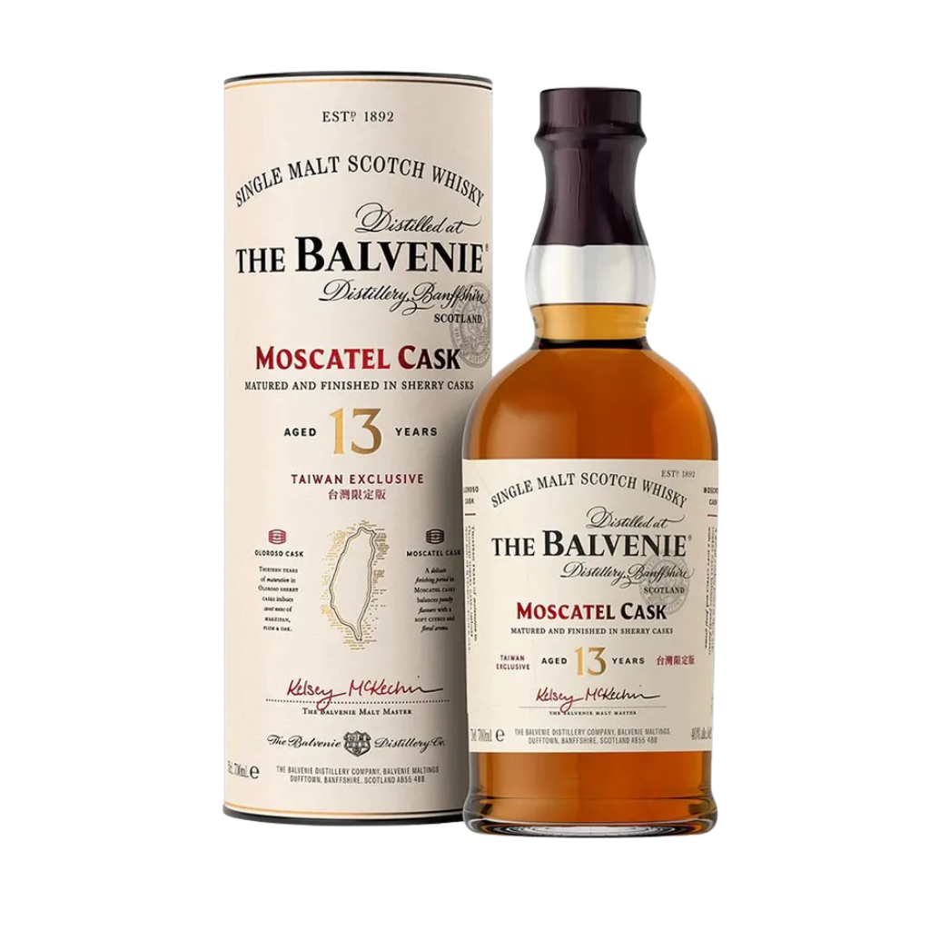 Balvenie 13 Year Old Moscatel Cask 70cl
