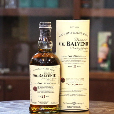 Balvenie 21 Portwood 70cl