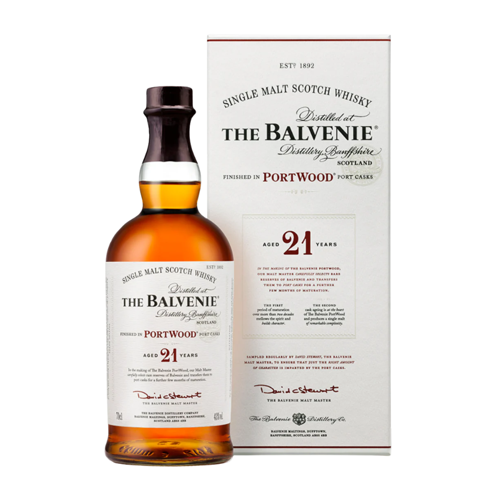 Balvenie 21 Portwood 70cl