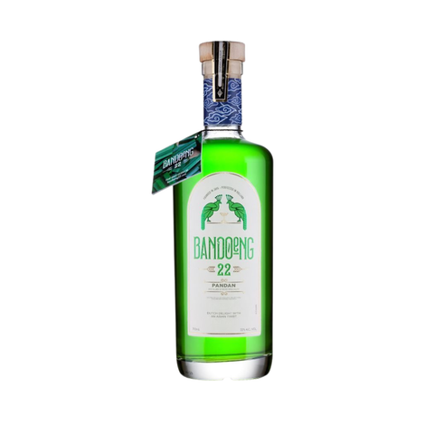 Bandoeng '22 Pandan Liqueur 70cl