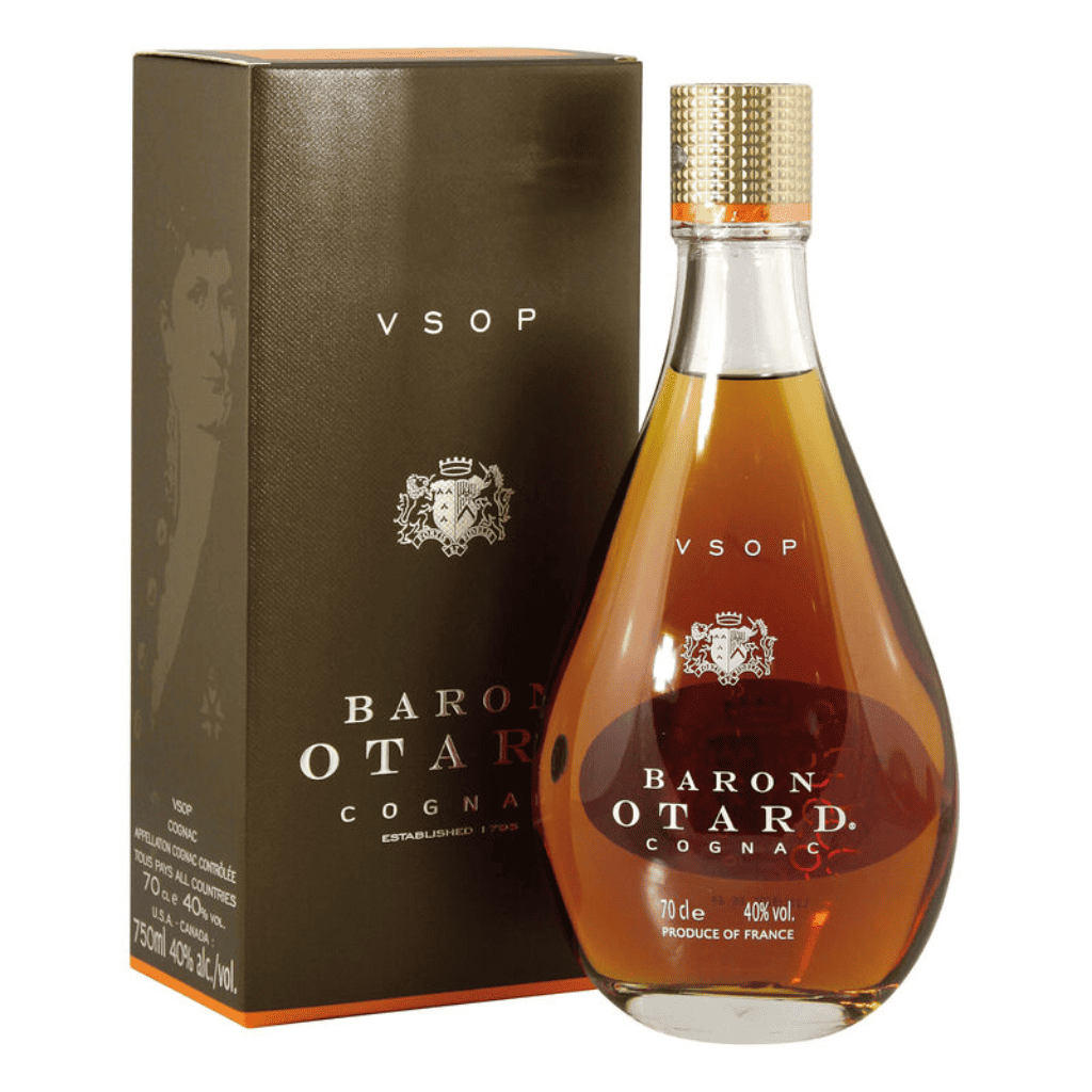 Baron Otard Cognac VSOP 70cl