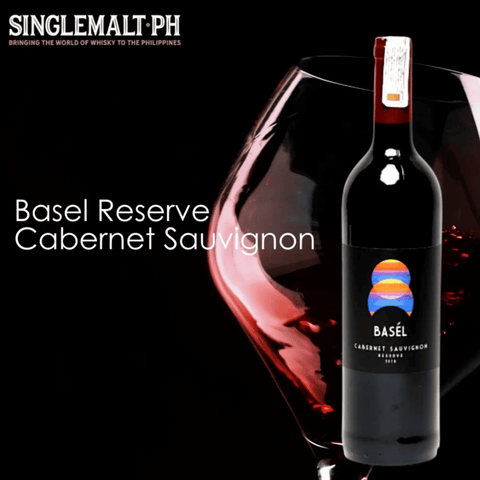 Basel Reserve Cabernet Sauvignon 75cl