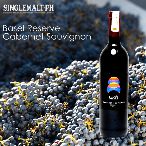 Basel Reserve Cabernet Sauvignon 75cl