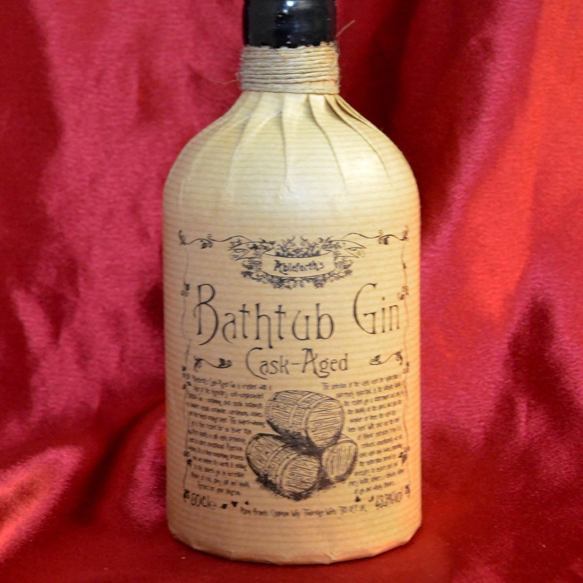 Ableforth's Bathtub Gin - Cask-Aged