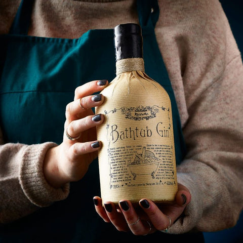 Ableforth's Bathtub Gin