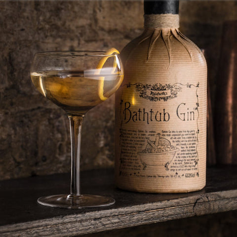 Ableforth's Bathtub Gin