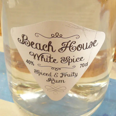 Beach House Rum Bundle 70cl (Gold + White)