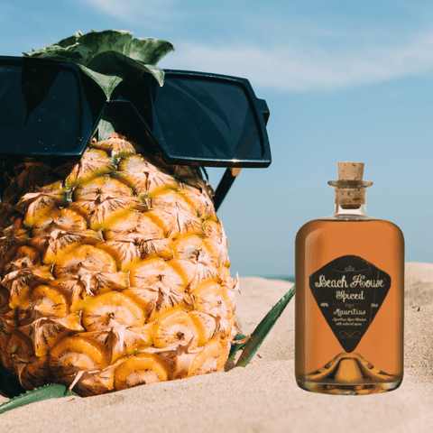 Beach House Gold Spiced Rum 70cl