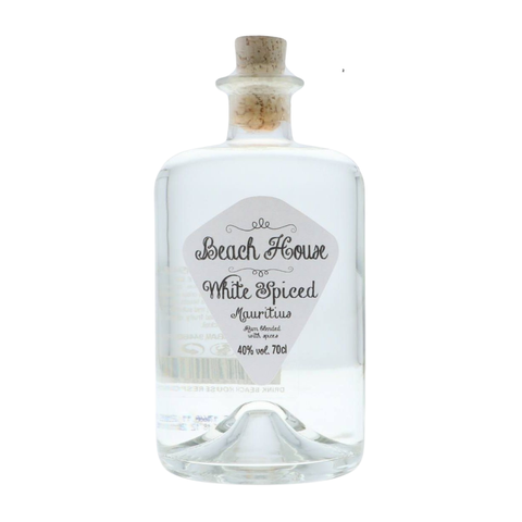 Beach House White Spiced Rum 70cl