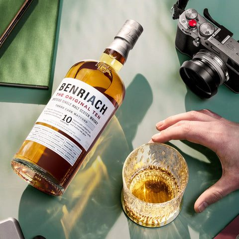 Benriach 10 Year Old 70cl