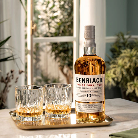 Benriach 10 Year Old 70cl