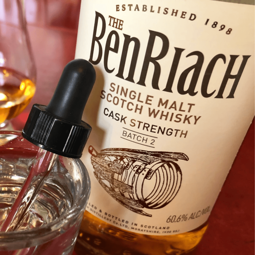 Benriach Cask Strength Batch #2 70cl
