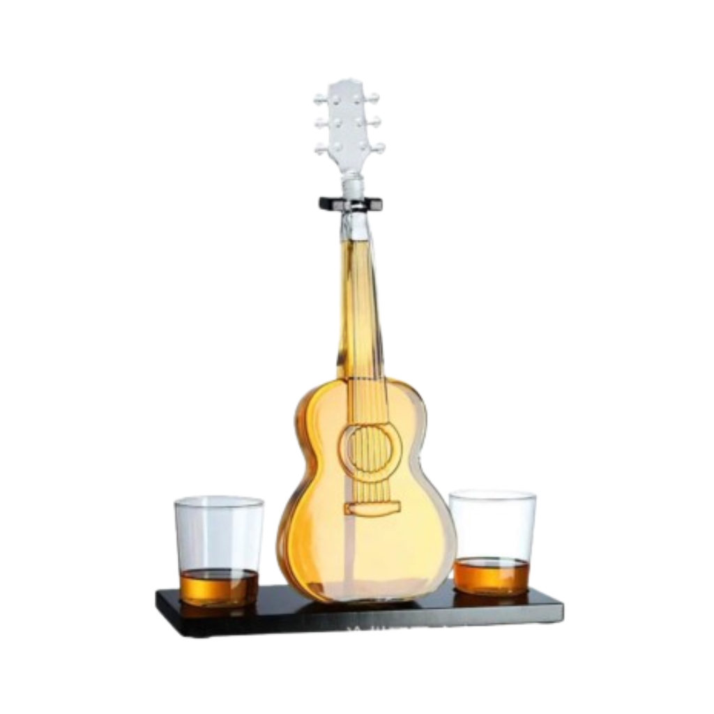 Bevtools Guitar Decanter 1L