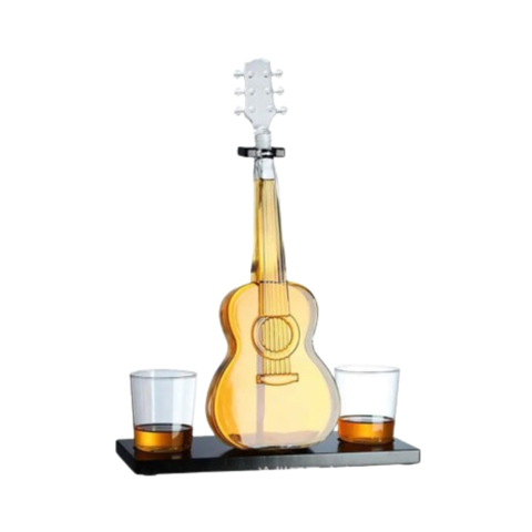 Bevtools Guitar Decanter 1L
