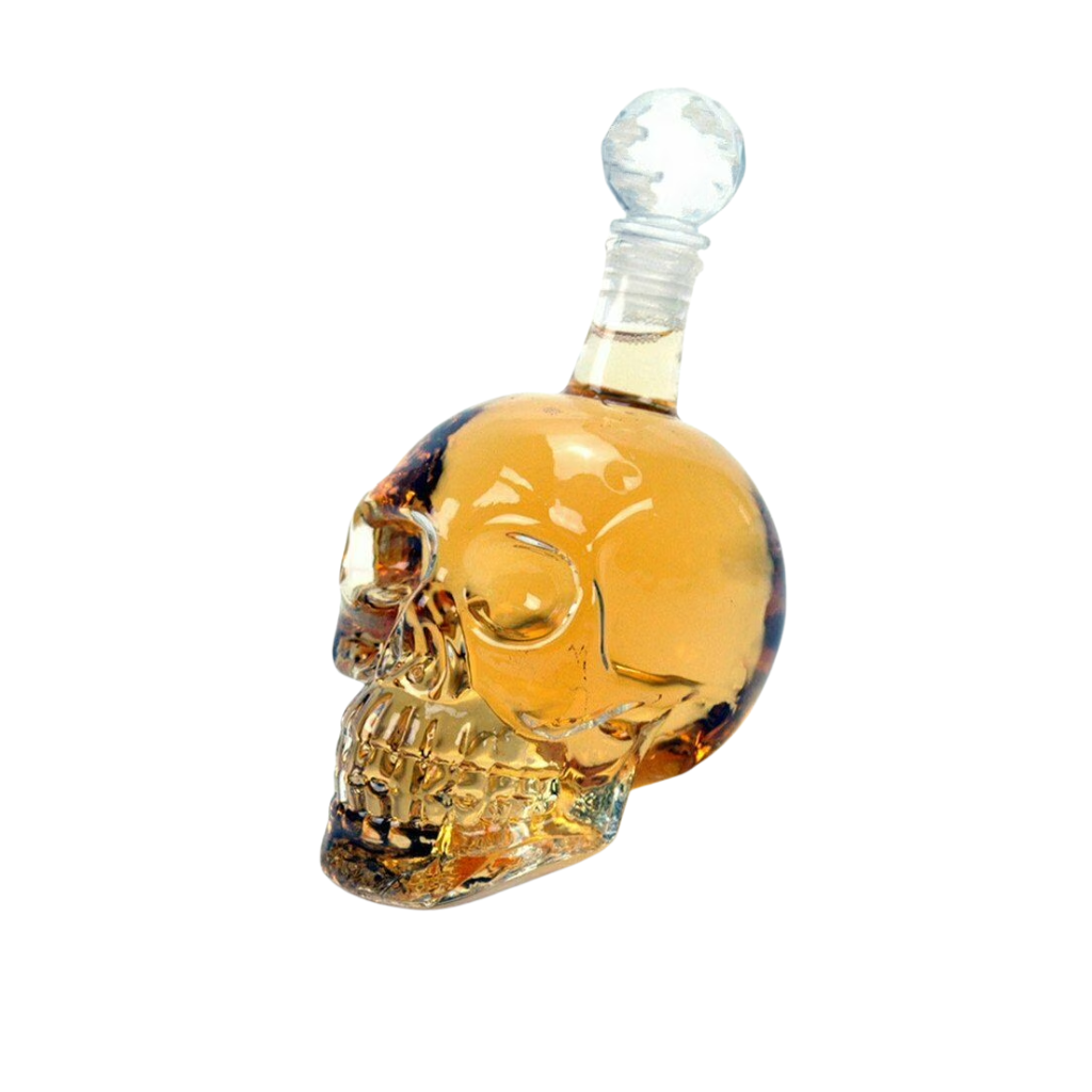 Bevtools Skull Decanter 70cl