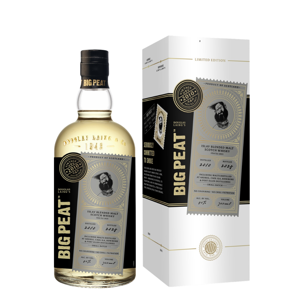 Big Peat Feis Isle 2025 Limited Edition 50% 70cl