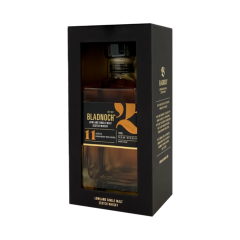 Bladnoch 11 Year Old Singlemalt Scotch 70cl