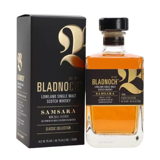 Bladnoch Samsara Singlemalt Scotch 70cl