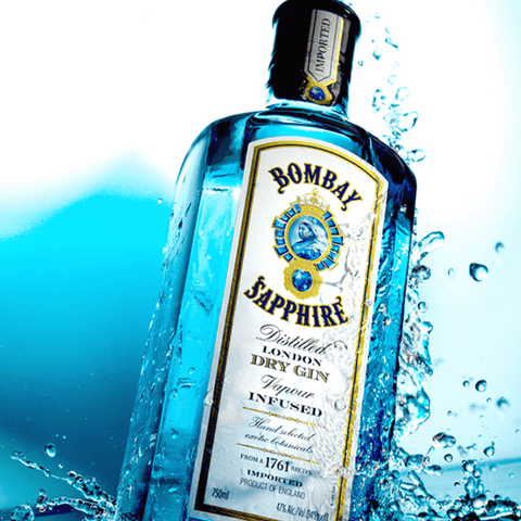 Bombay Sapphire 75cl