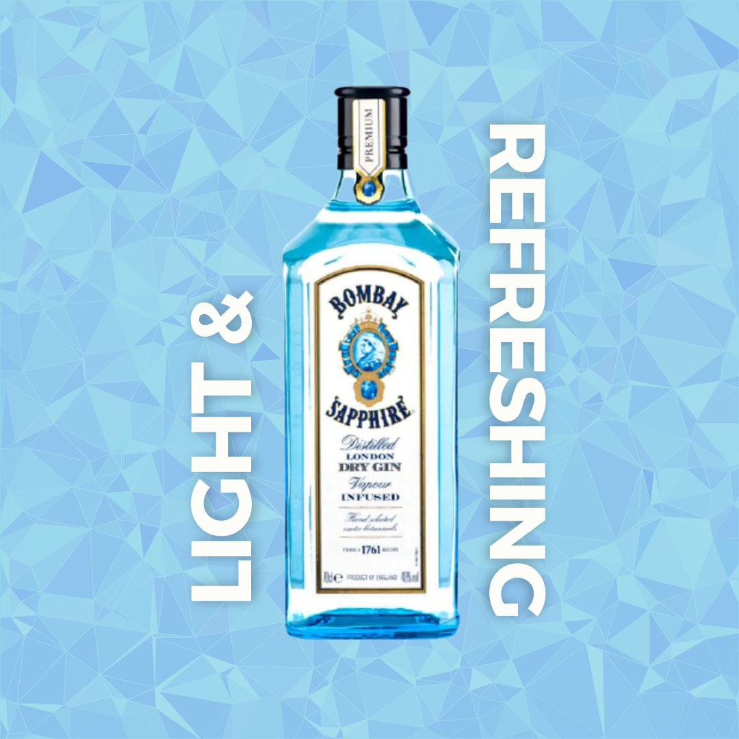 Bombay Sapphire 75cl